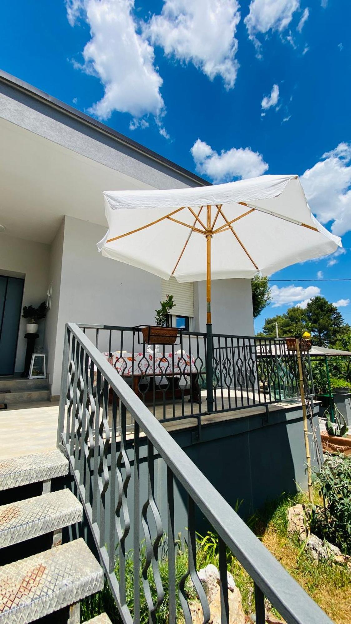 B&B 1898 - Villa Colonna Алтамура Екстериор снимка
