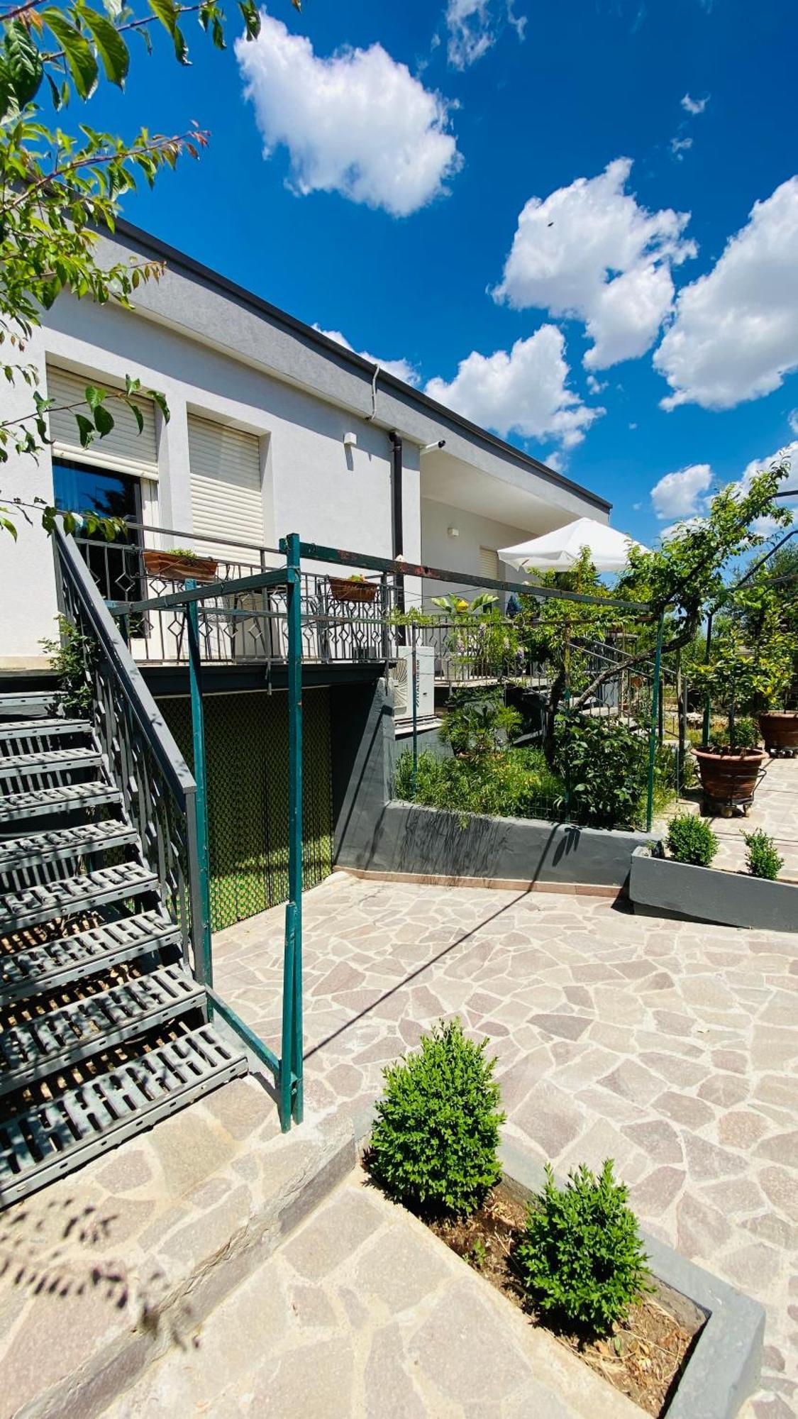 B&B 1898 - Villa Colonna Алтамура Екстериор снимка