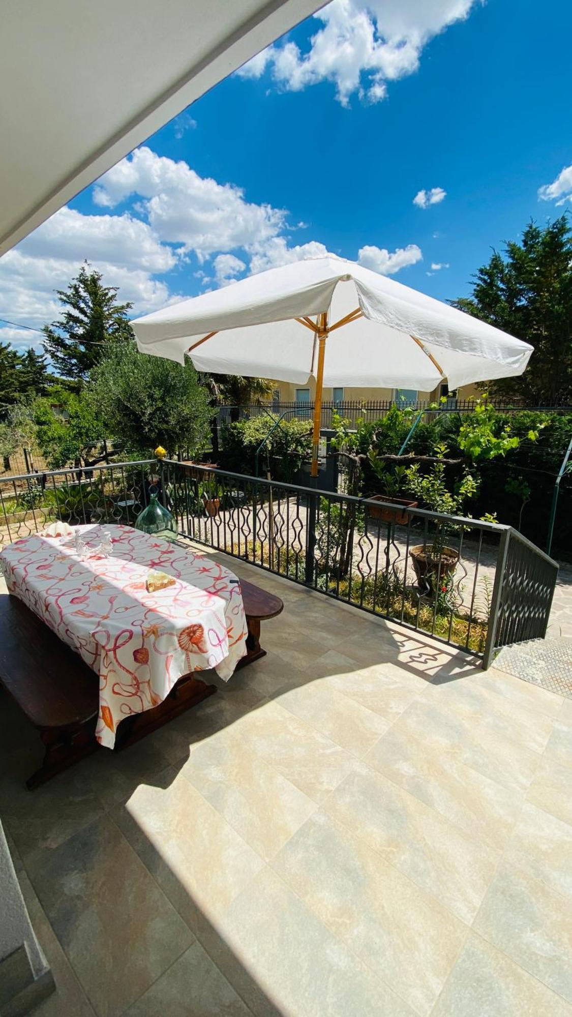 B&B 1898 - Villa Colonna Алтамура Екстериор снимка