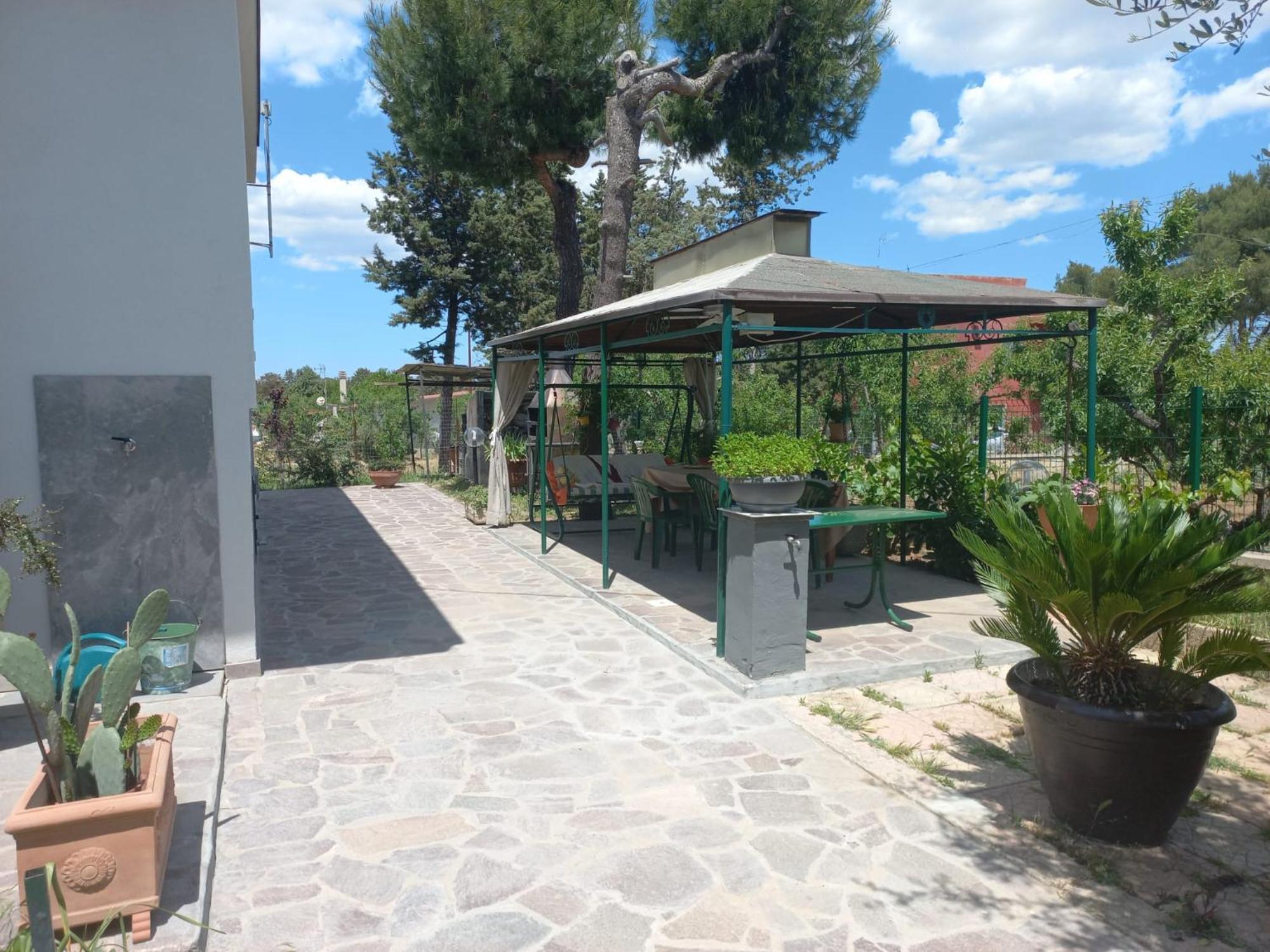 B&B 1898 - Villa Colonna Алтамура Екстериор снимка