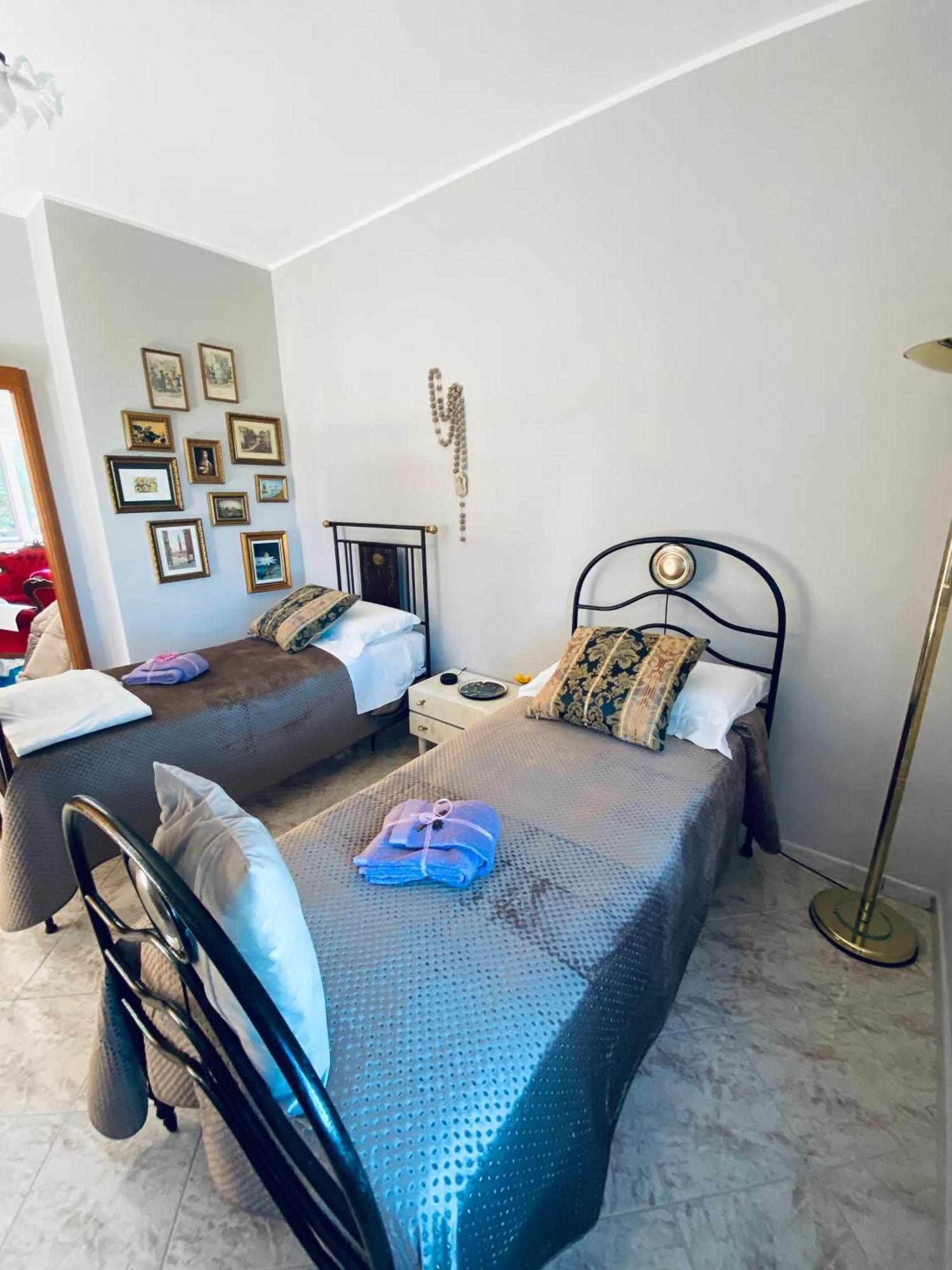 B&B 1898 - Villa Colonna Алтамура Екстериор снимка